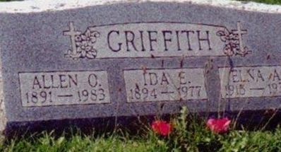 Allen Oliver Griffith on Sysoon