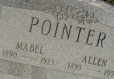 Allen Pointer on Sysoon