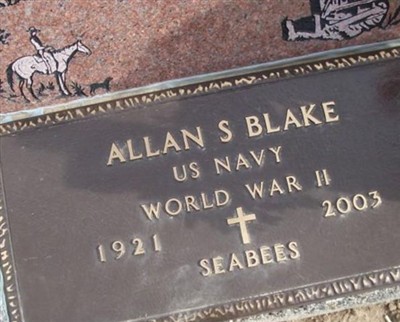 Allen Spencer Blake on Sysoon