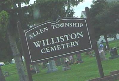 Allen Township Cemetery on Sysoon