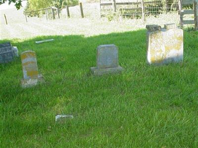 Allen-Whittington Cemetery on Sysoon