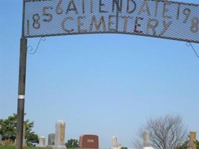 Allendale Cemetery on Sysoon