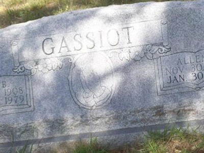 Allene Gassiot on Sysoon