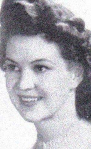 Agnes Allene Hatley Goodrich Gander on Sysoon