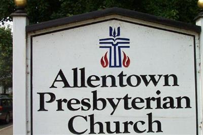 Allentown Presbyterian Church Cemetery on Sysoon