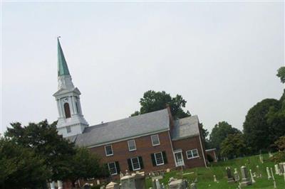 Allentown Presbyterian Church Cemetery on Sysoon