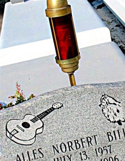 Alles Norbert Billiot, Find a grave on Sysoon Alles Norbert Billiot on Sysoon