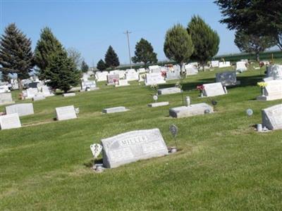 Alliance Cemetery on Sysoon