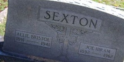 Allie Bristol Weaks Sexton on Sysoon