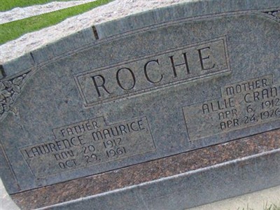 Allie Craner Roche on Sysoon