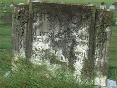 Allie F. Branch on Sysoon