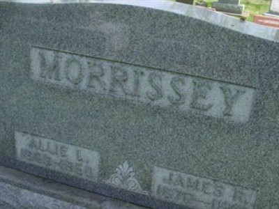Allie L. Morrissey on Sysoon