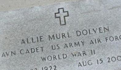 Allie Murl Dolven on Sysoon