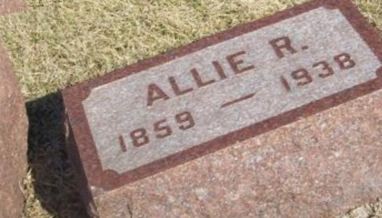 Allie R. Hockett on Sysoon