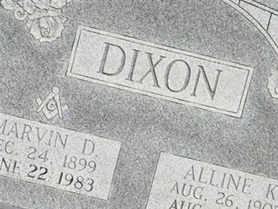 Alline K Dixon on Sysoon