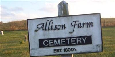 Allison Family Cemetery on Sysoon