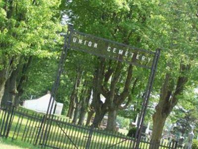 Alliston Union Cemetery on Sysoon