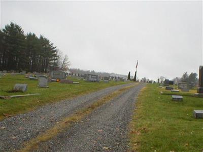 Allport Cemetery on Sysoon