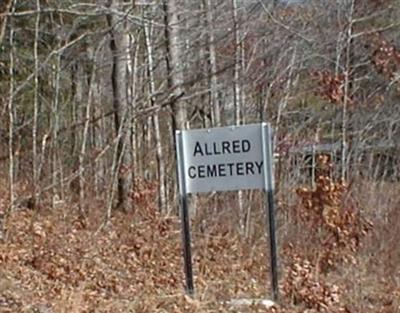 Allred Cemetery on Sysoon
