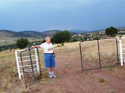 Alma Cemetery on Sysoon