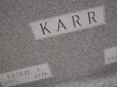 Alma E. Karr on Sysoon