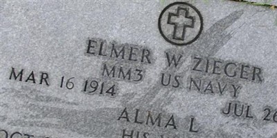 Alma Lorine McDaniel Zieger on Sysoon
