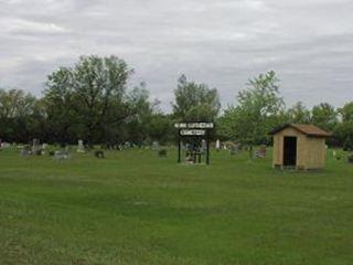 Alma Lutheran Cemetery (Argyle) on Sysoon