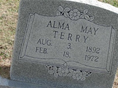Alma May Terry on Sysoon