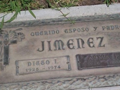 Alma P Jimenez on Sysoon