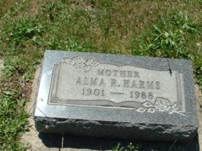 Alma R. Harms on Sysoon