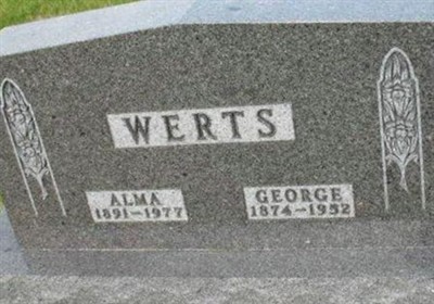 Alma Werts on Sysoon