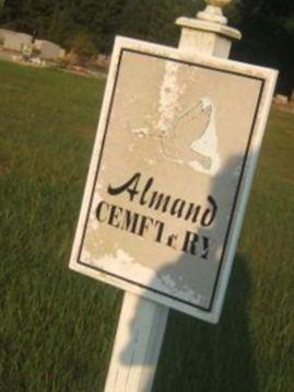 Almand Cemetery on Sysoon
