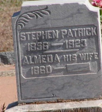 Almeda Patrick on Sysoon