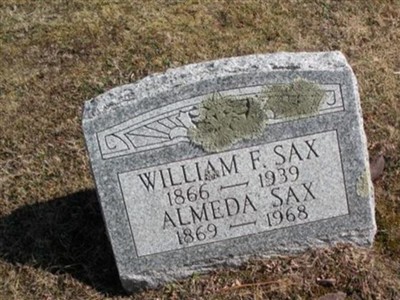 Almeda Sax on Sysoon