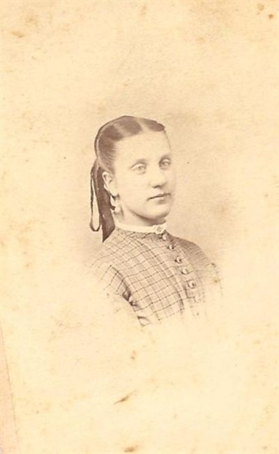 Almira Delphine "Della" Drake on Sysoon