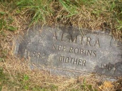 Almira Robins Walling on Sysoon