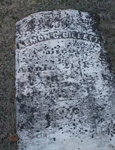 Almon C. Gillett on Sysoon