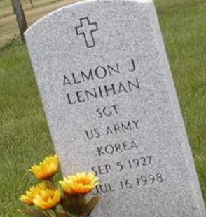 Almon J Lenihan on Sysoon