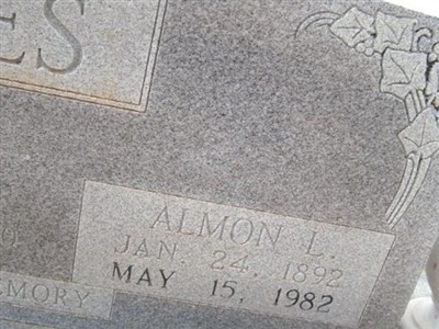 Almon L. Ailes on Sysoon