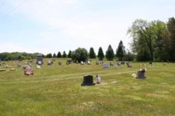 Almon Town Cemetery on Sysoon