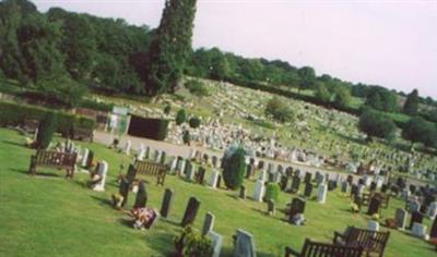 Almond Lane Cemetery on Sysoon