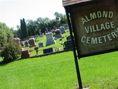 Almond Village Cemetery on Sysoon