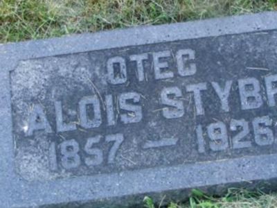 Alois Stybr on Sysoon