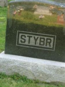 Alois Stybr on Sysoon