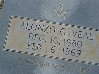 Alonzo Gregory Veal on Sysoon