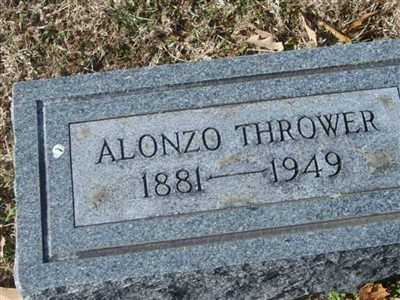 Alonzo Thrower on Sysoon