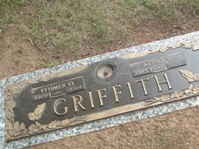 Alpha Brammer Griffith on Sysoon