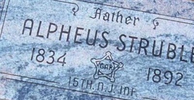 Alpheus Struble on Sysoon