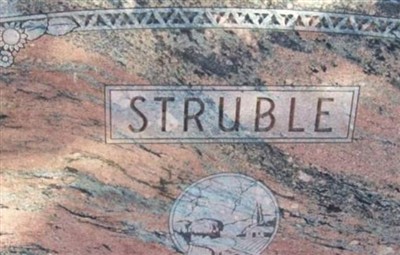 Alpheus Struble on Sysoon