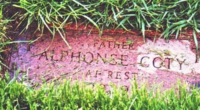Alphonse Coty on Sysoon